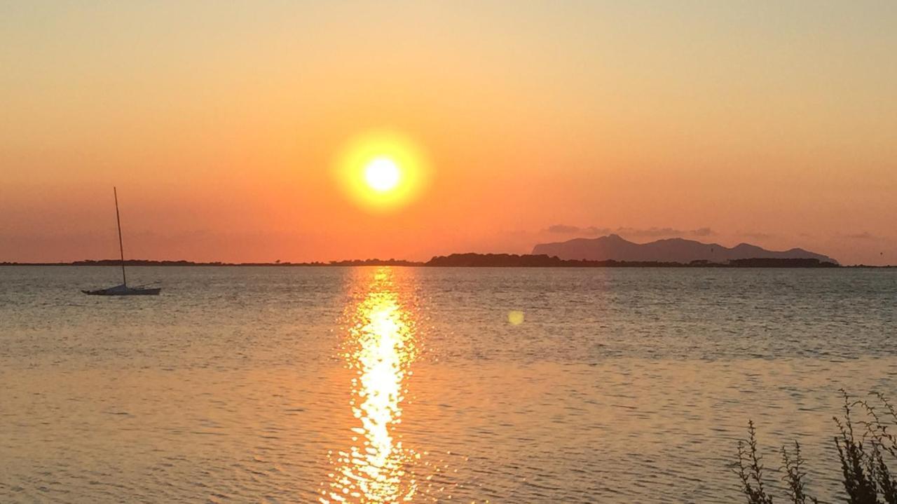 Casa Vacanze Playa 54 Castellammare del Golfo Εξωτερικό φωτογραφία