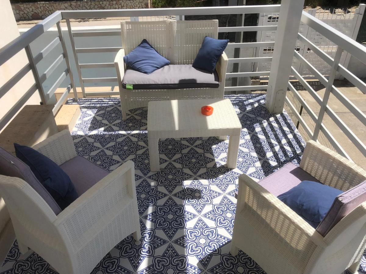 Casa Vacanze Playa 54 Castellammare del Golfo Εξωτερικό φωτογραφία