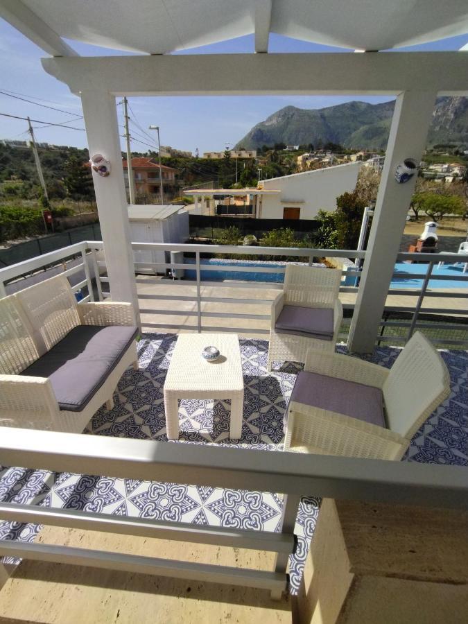 Casa Vacanze Playa 54 Castellammare del Golfo Εξωτερικό φωτογραφία