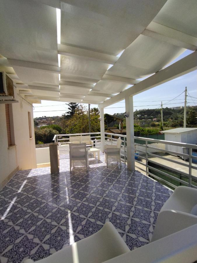 Casa Vacanze Playa 54 Castellammare del Golfo Εξωτερικό φωτογραφία
