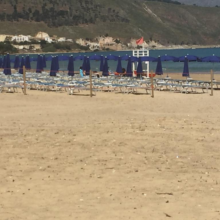 Casa Vacanze Playa 54 Castellammare del Golfo Εξωτερικό φωτογραφία