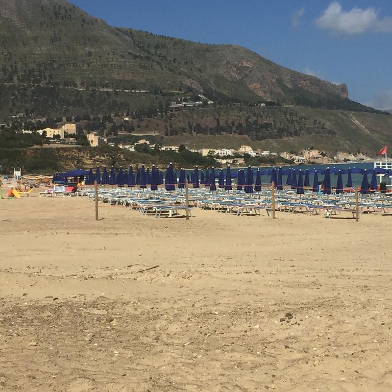 Casa Vacanze Playa 54 Castellammare del Golfo Εξωτερικό φωτογραφία