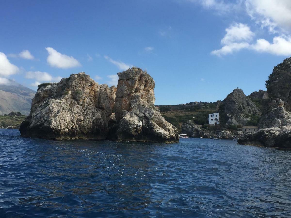 Casa Vacanze Playa 54 Castellammare del Golfo Εξωτερικό φωτογραφία