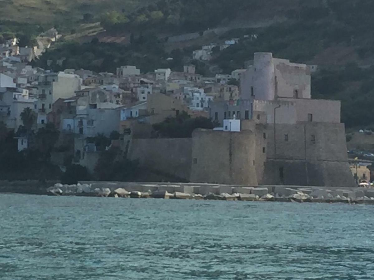 Casa Vacanze Playa 54 Castellammare del Golfo Εξωτερικό φωτογραφία