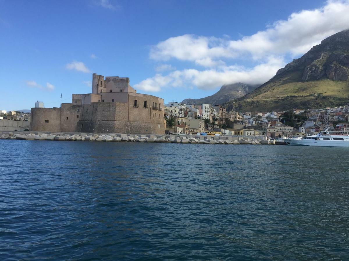 Casa Vacanze Playa 54 Castellammare del Golfo Εξωτερικό φωτογραφία