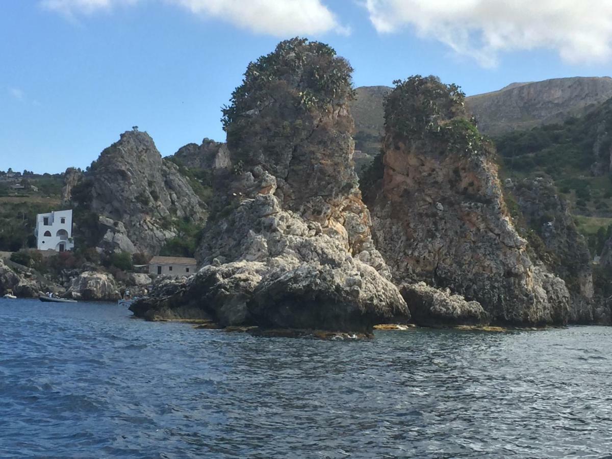 Casa Vacanze Playa 54 Castellammare del Golfo Εξωτερικό φωτογραφία