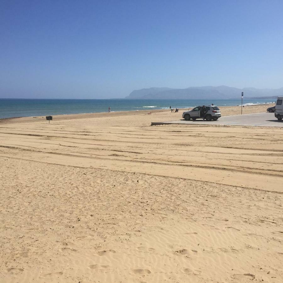 Casa Vacanze Playa 54 Castellammare del Golfo Εξωτερικό φωτογραφία